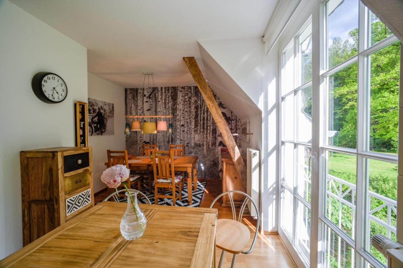 Ferienwohnung Loft Шмалленберг Екстер'єр фото